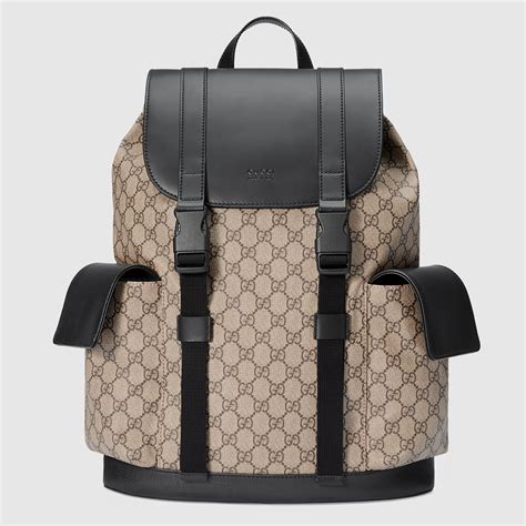 cheap gucci mens backpack|More.